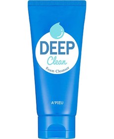 Resim Missha A'PIEU Deep Clean Gözenek Temizleyici Yüz Yıkama Köpüğü 130 ML 