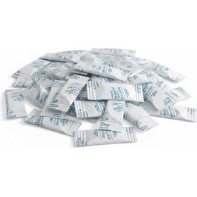 Resim Nemabag Mini 1Gr 1000 Adet Nem Alıcı - Rutubet - Küf ve Koku Önleyici Paket 1gr (1000 Adet) 