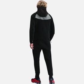 Resim Nike M Tech Fleece Mix Wr Hoodie Erkek Ceket 