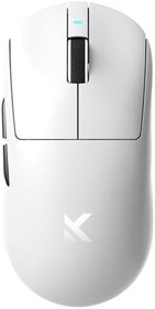 Resim MCHOSE A7 V2 Ultra White 8K Hz PAW3950 TI Sensör Kablosuz Gaming Mouse (MC-A7V2-6) 