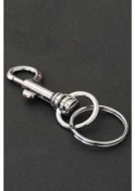 Resim Gemici Model Metal Anahtarlık 