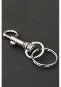 Resim Gemici Model Metal Anahtarlık 