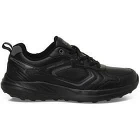 Resim Kinetix Forceful Pu 5pr Siyah Erkek Sneaker 000000000102018289 Siyah-k Grı 