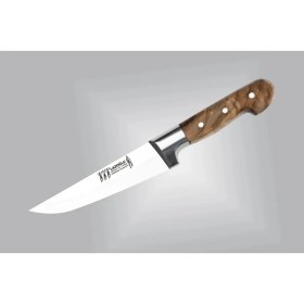 Resim El Yapımı Sürmene Yüzme Bıçağı No:1 - Ahşap Sap 