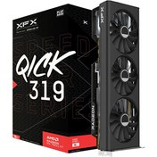 Resim Speedster Qıck RX-78TQICKF9 Radeon RX 7800 XT 16 GB GDDR6 256 Bit Ekran Kartı XFX