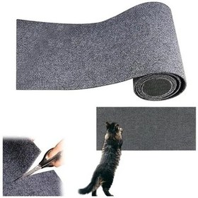 Resim Kedi Tırmalama Matı - Düzeltilebilir Kendinden Yapışkanlı 
