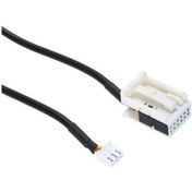 Resim Zcjb Ve Uyumlu Usb Ses Rd45 Rd43 Peugeot En İyi Kalite Korozyon Direnci Kararlı Ve Uyumlu Yabancı Ürünler 88842 