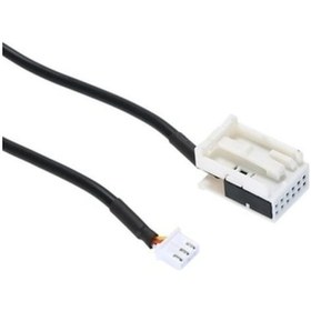 Resim Zcjb Ve Uyumlu Usb Ses Rd45 Rd43 Peugeot En İyi Kalite Korozyon Direnci Kararlı Ve Uyumlu Yabancı Ürünler 88842 