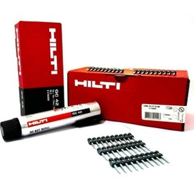 Resim Hilti Yeni Nesil Gx3 Tabanca (1200'LÜK 27MM ÇİVİGAZ HEDİYELİ) 