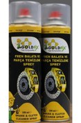Resim Würth Genel Temizleyici Fren Balata Spreyi 500 Ml X 2 Adet 