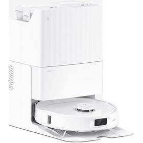 Resim Roborock Q Revo MaxV Çöp İstasyonlu Akıllı Robot Süpürge-Beyaz QRMV02-00 