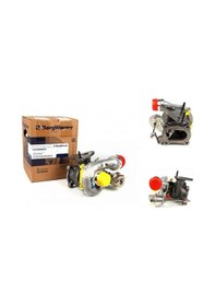 Resim Turbo Komple U019 Clıo-ıı-ııı Kango Megane-ıı Logan 1.5dcı 90ps 