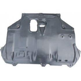 Resim TŞT 2008 - 2011 Ford Focus Sdhb Karter Muhafaza Plastiği Benzinli Oem No: AV616P013CG 