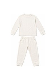 Resim Siparisbox 11-12 Yaş Kız Çocuk Pijama Takımı Çok Rekli 