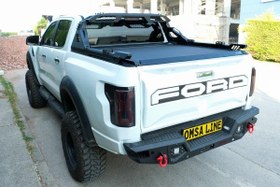 Resim OMSA Fiat Fullback Dakar Rollbar V2 2016 ve Sonrası 