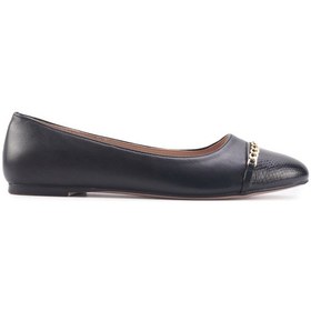 Resim Nine West Luco 3pr Siyah Kadın Babet 000000000101396017 Siyah 