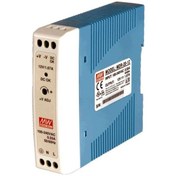 Resim Trendooze Meanwell Mdr-20-12 20w 1,67a Ray Tipi Güç Kaynağı Qg 1 Adet Polisilikon 2v 