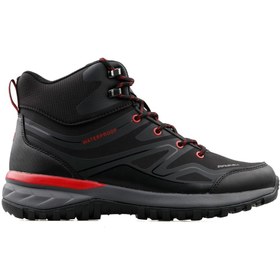 Resim Lumberjack Camaro Hi 2pr Siyah/kırmızı Erkek Trekking Bot Ve Ayakkabısı 101164693 Siyah 
