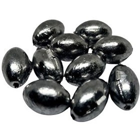 Resim Avcı Market 10'lu Pakette Delikli Gezer Kurşun - 3 GR 