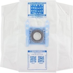 Resim Siemens Vs 50000 - 59999 Super Kutulu Toz Torbası 4Lü 