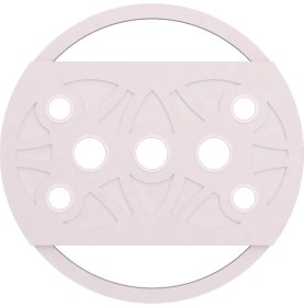 Resim Motifpiyer Tavan Göbeği 01-MOTIFLI-OVAL-95CM-CAP-DIS-CITALI 