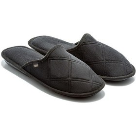 Resim Twigy Slice Erkek Ev Terliği Siyah 41/46 AA0470 Siyah 
