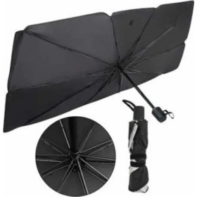 Resim Erbar Ön Cam Güneşlik Şemsiye Tüm Araçlar Için Araba Katlanabilir Güneşlik - MR000K-1FSX17 