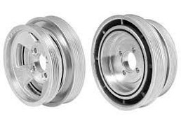 Resim Fiat Albea Krank Kasnağı 1.3 Jtd Çiftli GATES 55182506 