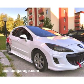 Resim Peugeot 308 Marşpiyel Takımı 