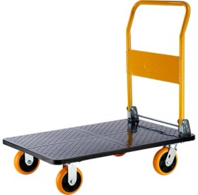 Resim Haibrag Hai-01 300 kg Profesyonel Paket Taşıma Arabası 