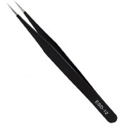 Resim Genel Markalar İpek Kirpik Cımbızı, Güzel ve Hızlı Kirpik Şekillendirme Aracı 