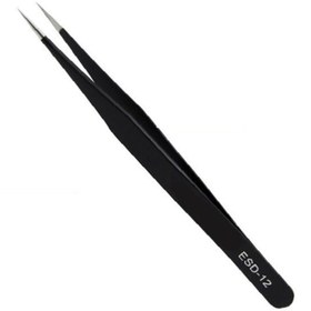 Resim Genel Markalar İpek Kirpik Cımbızı, Güzel ve Hızlı Kirpik Şekillendirme Aracı 