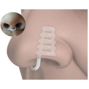 Resim Horlama Burun Aparatı - Kafesli Çok Renkli 