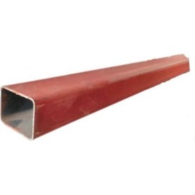 Resim 30x30x1.5mm Profil Astar Kırmızı Boyalı 1 Metre 