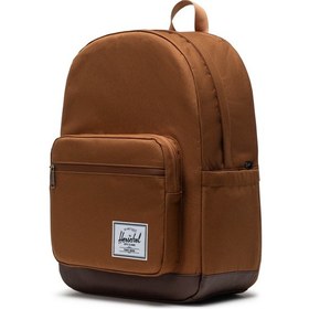 Resim Herschel Pop Quiz Unisex Sırt Çantası 11405-06426-os Rubber/chicory Coffee 