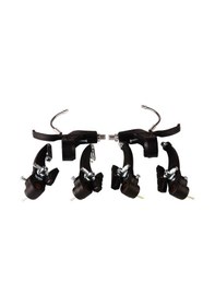 Resim Bisiklet Fren Takımı V Brake Full Fren Kolları Dahil 