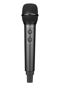 Resim Boyaby-Hm2 Telefon Için Cardioid El Mikrofonu 