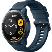 Resim Xiaomi Watch S1 Active Gl Akıllı Saat - Okyanus Mavisi 