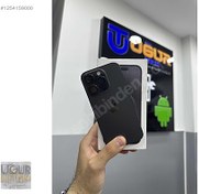 Resim Apple iPhone 15 Pro İkinci El TR | 128 GB | Siyah İkinci El UĞUR İLETİŞİM'DEN SIFIR GİBİ 15 PRO 128 GB !!!