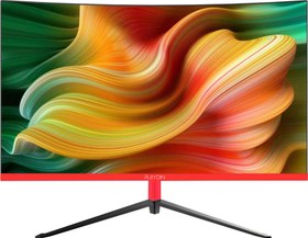 Resim Raydın R270Vabc, 27&Quot;, 2Ms, 75Hz, Full Hd, D-Sub, Hdmı, Frameless, R1800 Curved, Va Led Monitör (Siyah) 