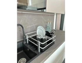 Resim Hepta Collection ME8306 Blanca Bulaşıklık, Siyah 