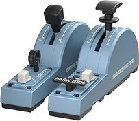 Resim Thrustmaster TCA Quadrant Add On Airbus Edition (Windows) 