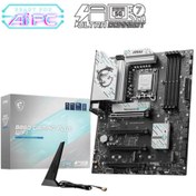 Resim ELEKTRİK DOKTORU Msi B860 Gaming Plus Wifi Ddr5 8800Mt/S 1Xhdmi 1Xdp 3Xm.2 Atx 1851P (Intel Ultra Processors Series2) 