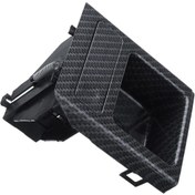 Resim Genel Markalar BMW E46 Bozuk Para Kutusu Dekoratif 1998-2008 51168217957R1 