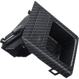 Resim Genel Markalar BMW E46 Bozuk Para Kutusu Dekoratif 1998-2008 51168217957R1 