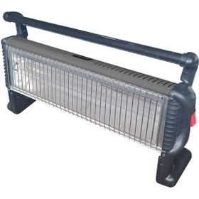 Resim Genel Markalar Dp 1200 Elektrikli Soba Isıtıcı 3 Çubuklu Emniyetli 