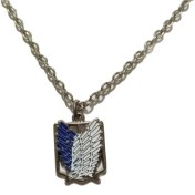 Resim Ema Attack On Titan Wings Of Liberty Pendant Kolye 