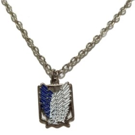 Resim Ema Attack On Titan Wings Of Liberty Pendant Kolye 