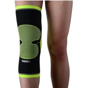 Resim Conventions1 Açık Sıkıştırma Spor Diz Pedleri Koşu Bisiklet Yeşil 