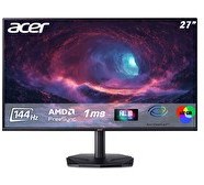 Resim Acer KG270 P0 UM.HX0EE.047 27" 1 MS 144 Hz Flat Oyuncu Monitörü 